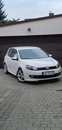 Volkswagen Golf cena 35800 przebieg: 246000, rok produkcji 2012 z Mikstat małe 596